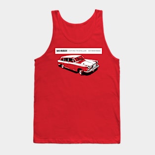 MORRIS OXFORD - brochure Tank Top